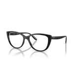 Cat eye Black Eyeglasses