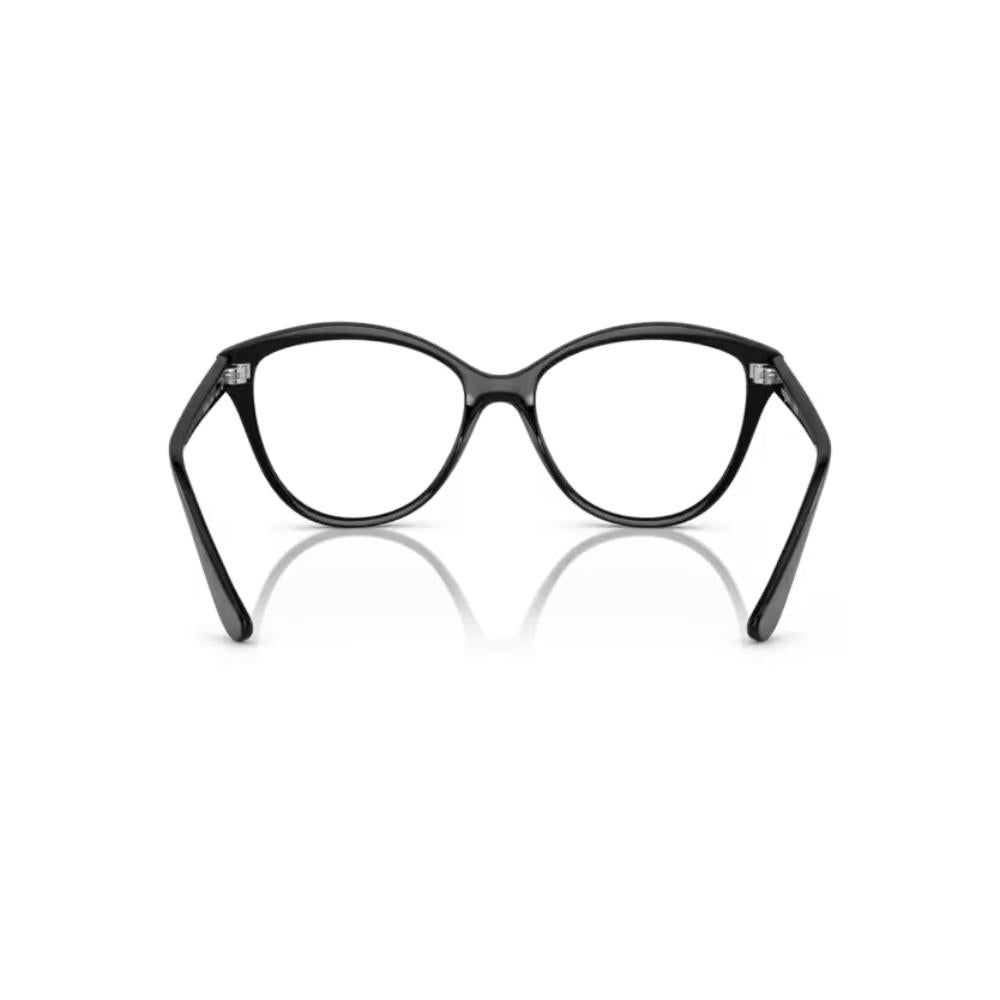 Phantos Black Eyeglasses