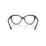 Phantos Black Eyeglasses