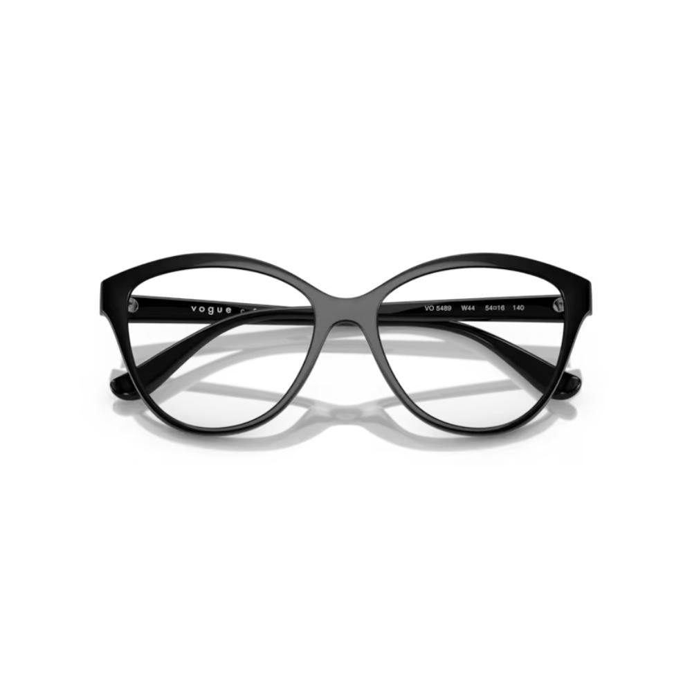 Phantos Black Eyeglasses