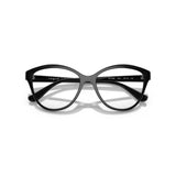 Phantos Black Eyeglasses