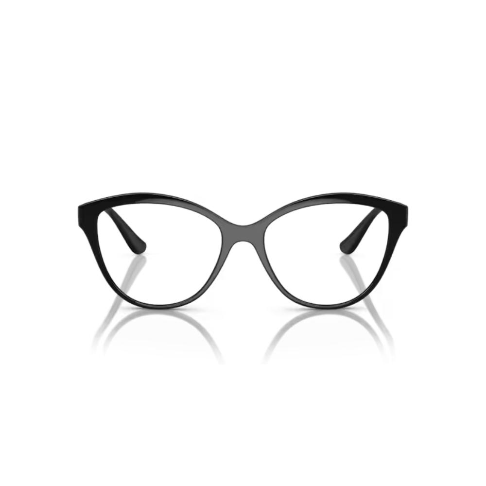 Phantos Black Eyeglasses