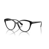 Phantos Black Eyeglasses