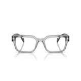 Rectangle Grey Eyeglasses