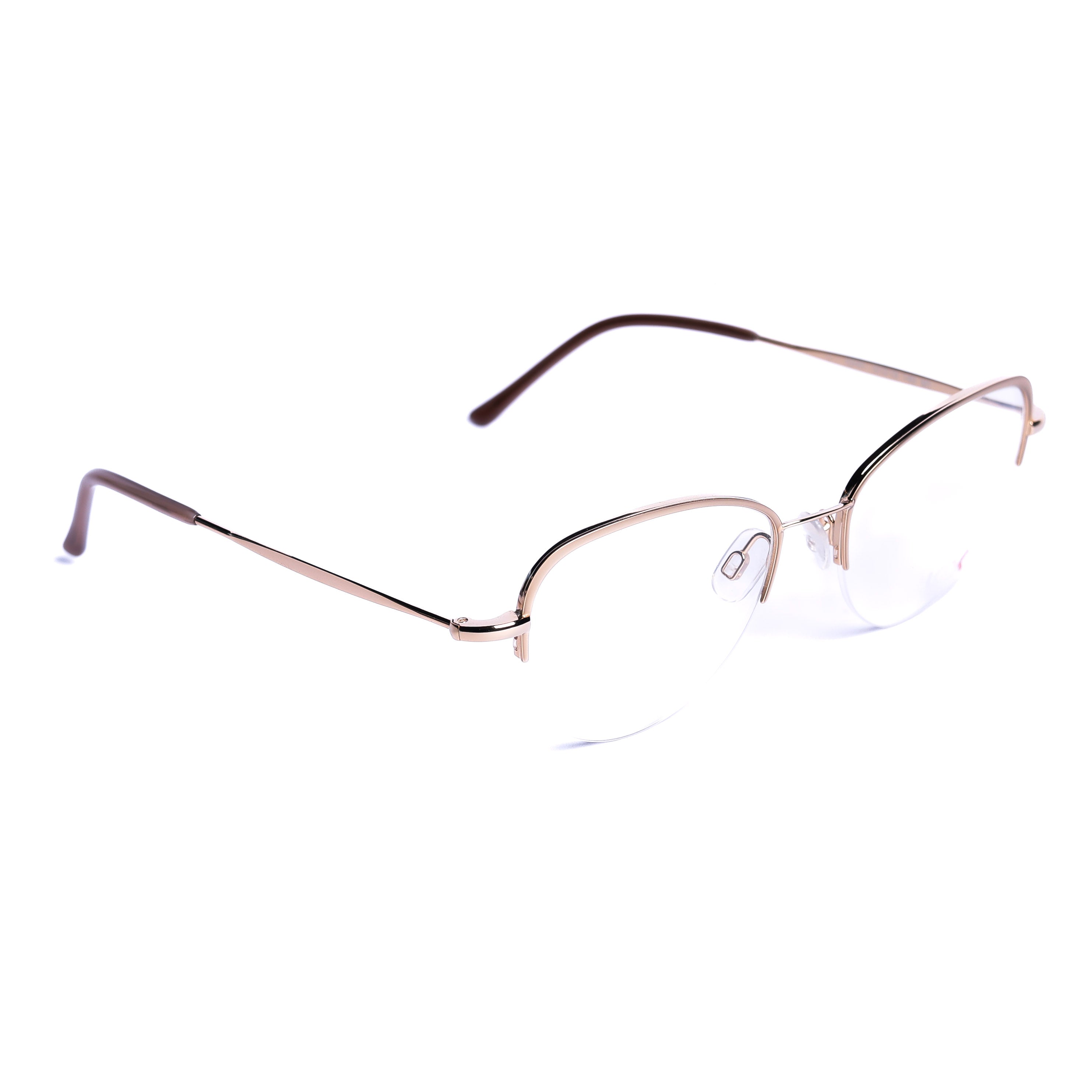 نظارات طبية مربعة إطار كامل