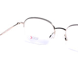 نظارات طبية مربعة إطار كامل