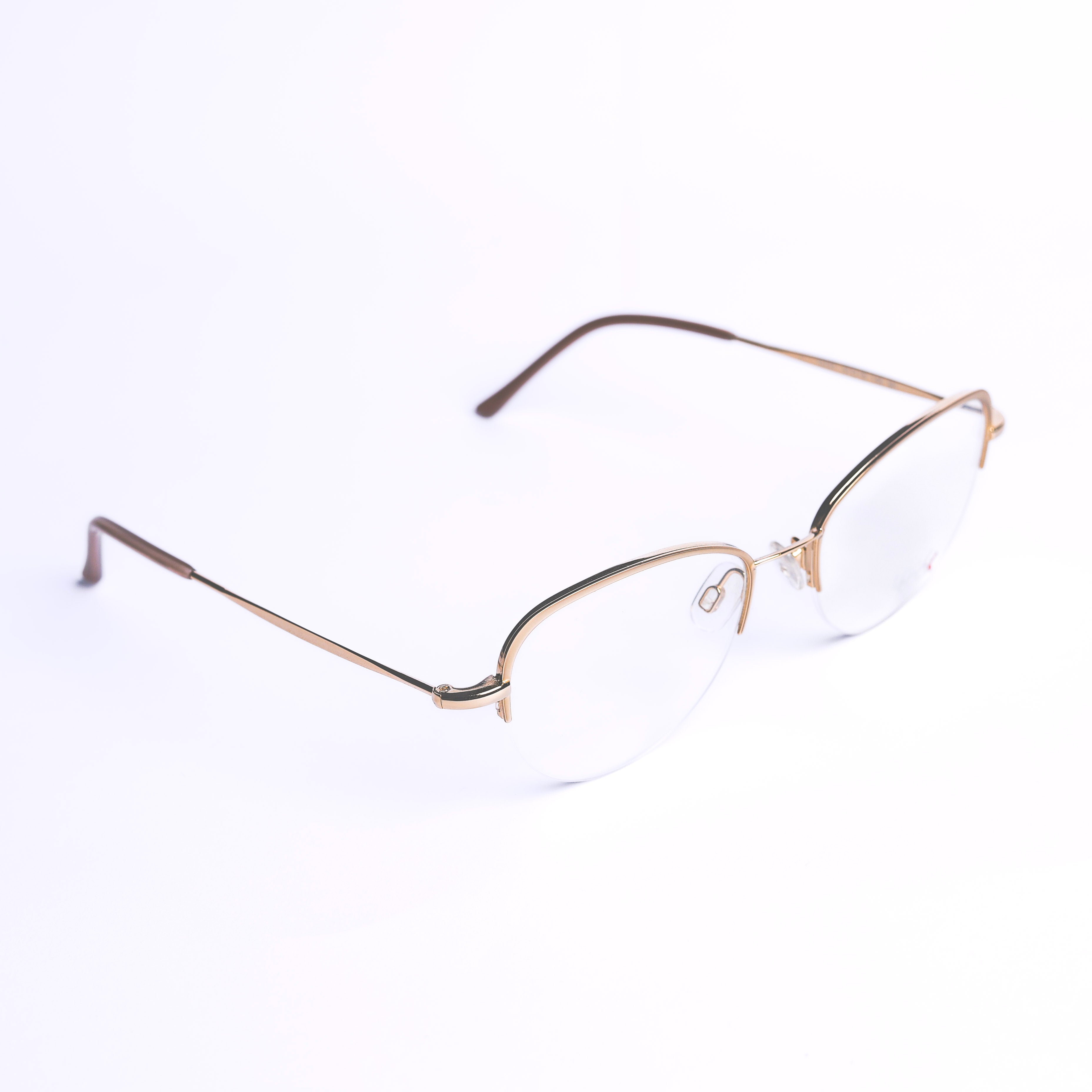 نظارات طبية مربعة إطار كامل