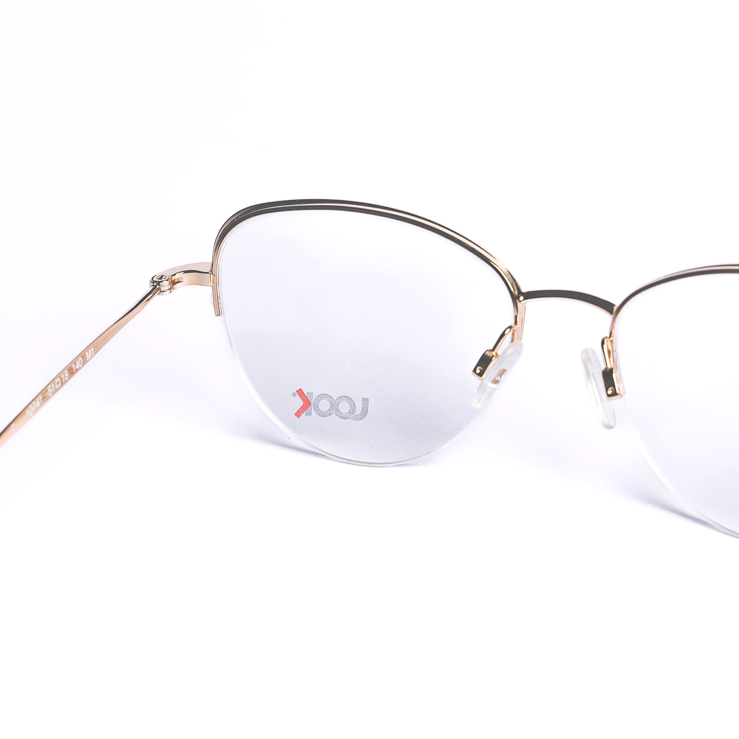 نظارات طبية مربعة إطار كامل