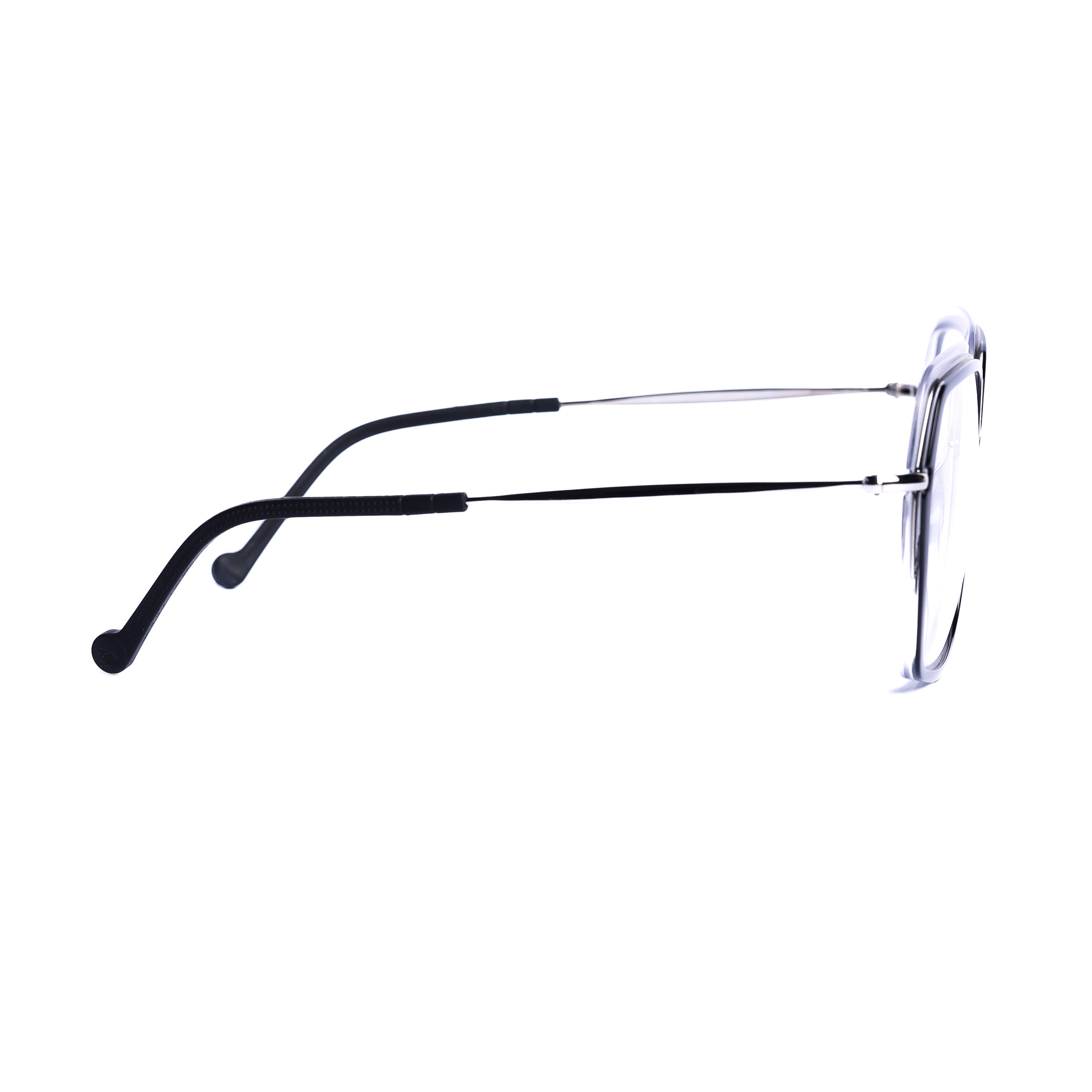 Rectangle Black Eyeglasses