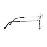 Rectangle Black Eyeglasses