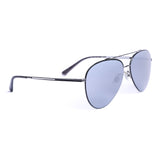 Aviator Black Sunglasses