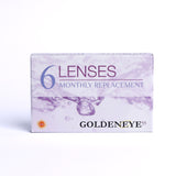 Clear Contact lenses