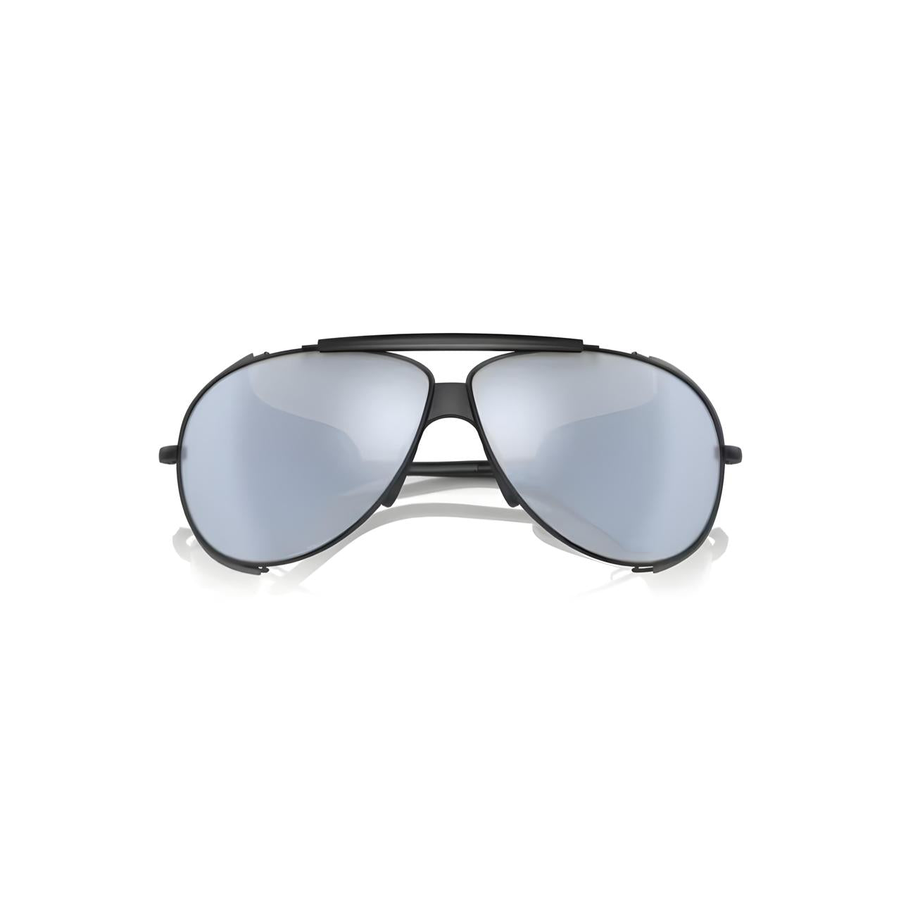Square Transparent Sunglasses
