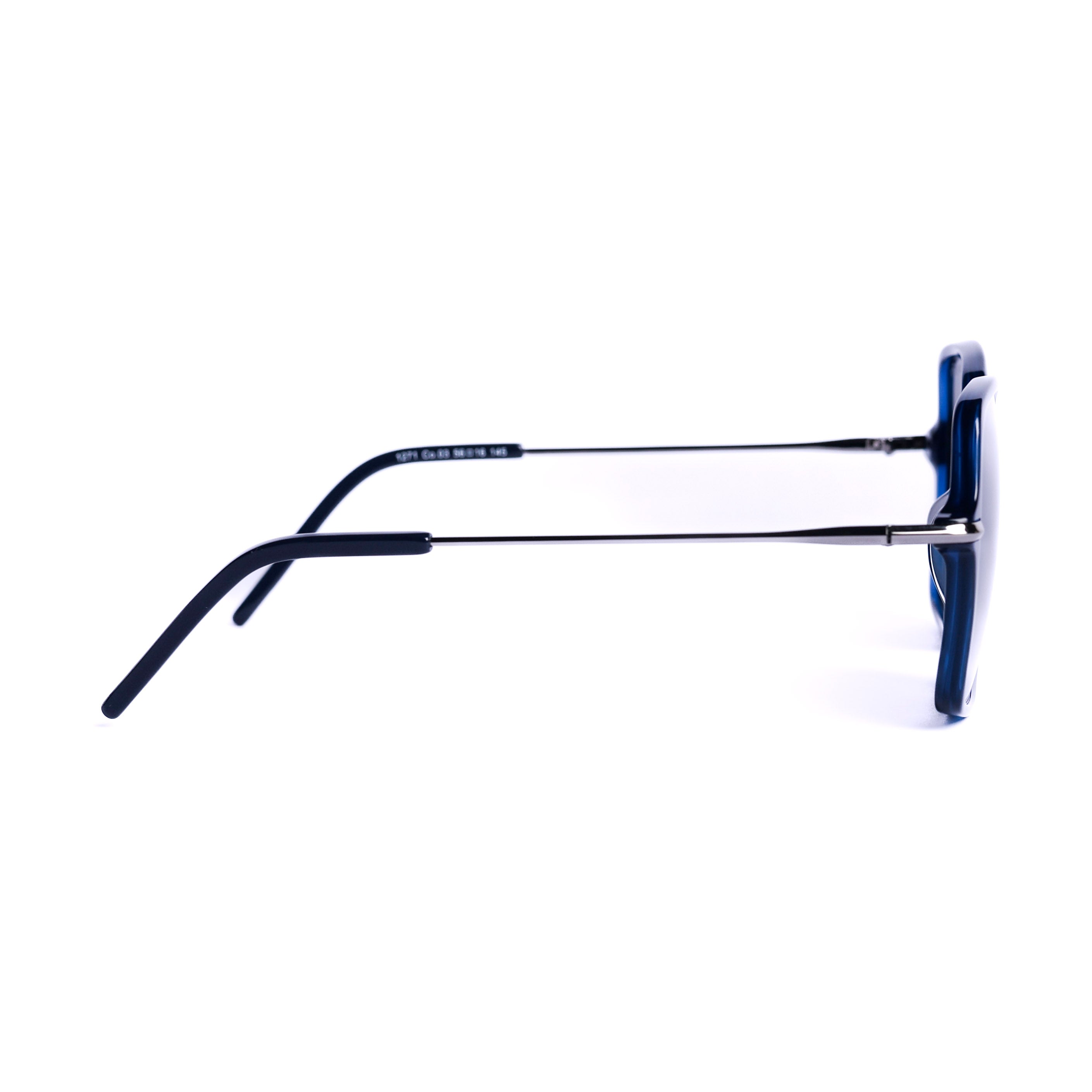 Phanstos Blue Sunglasses