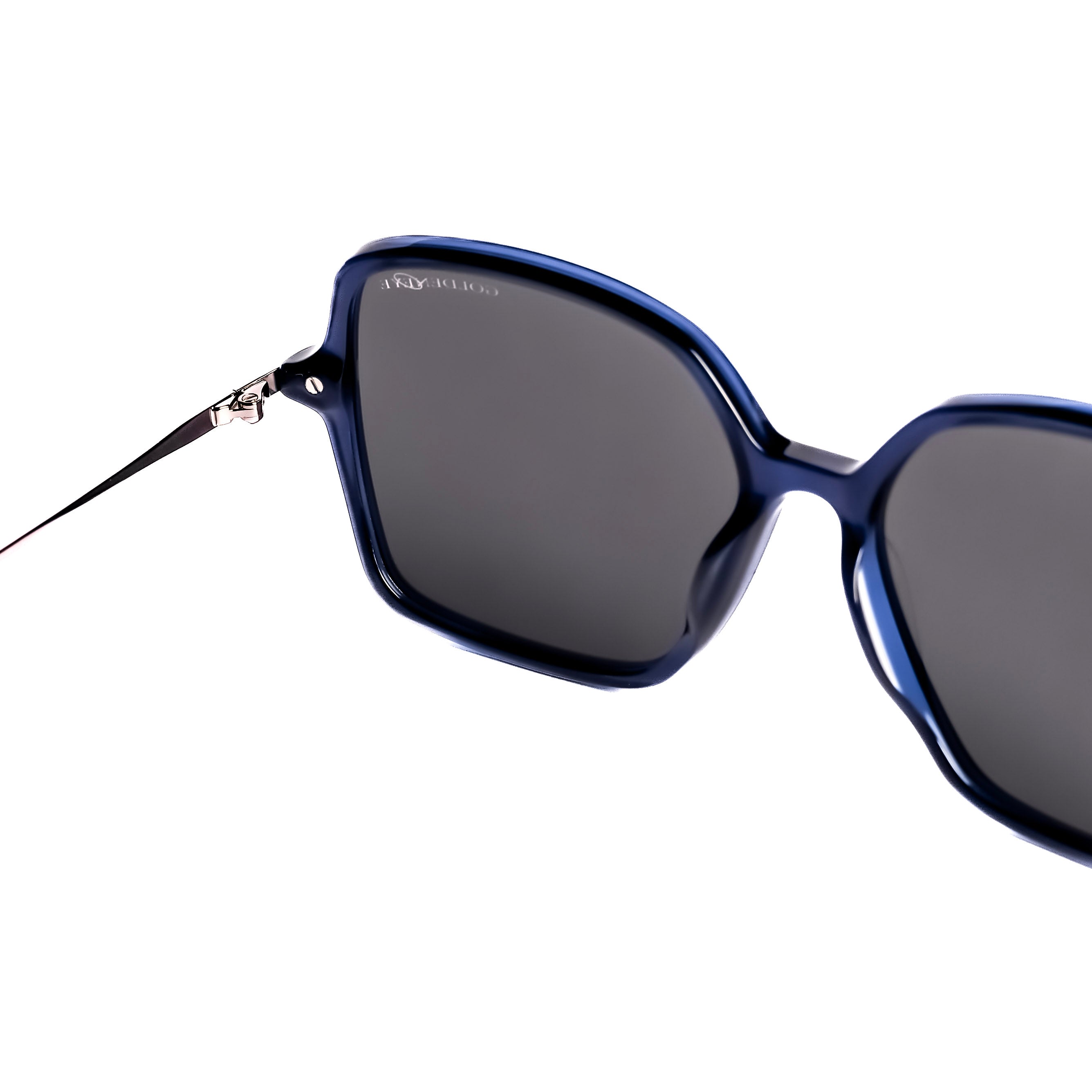 Phanstos Blue Sunglasses