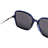 Phanstos Blue Sunglasses