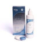 Contact lens cleaning solution