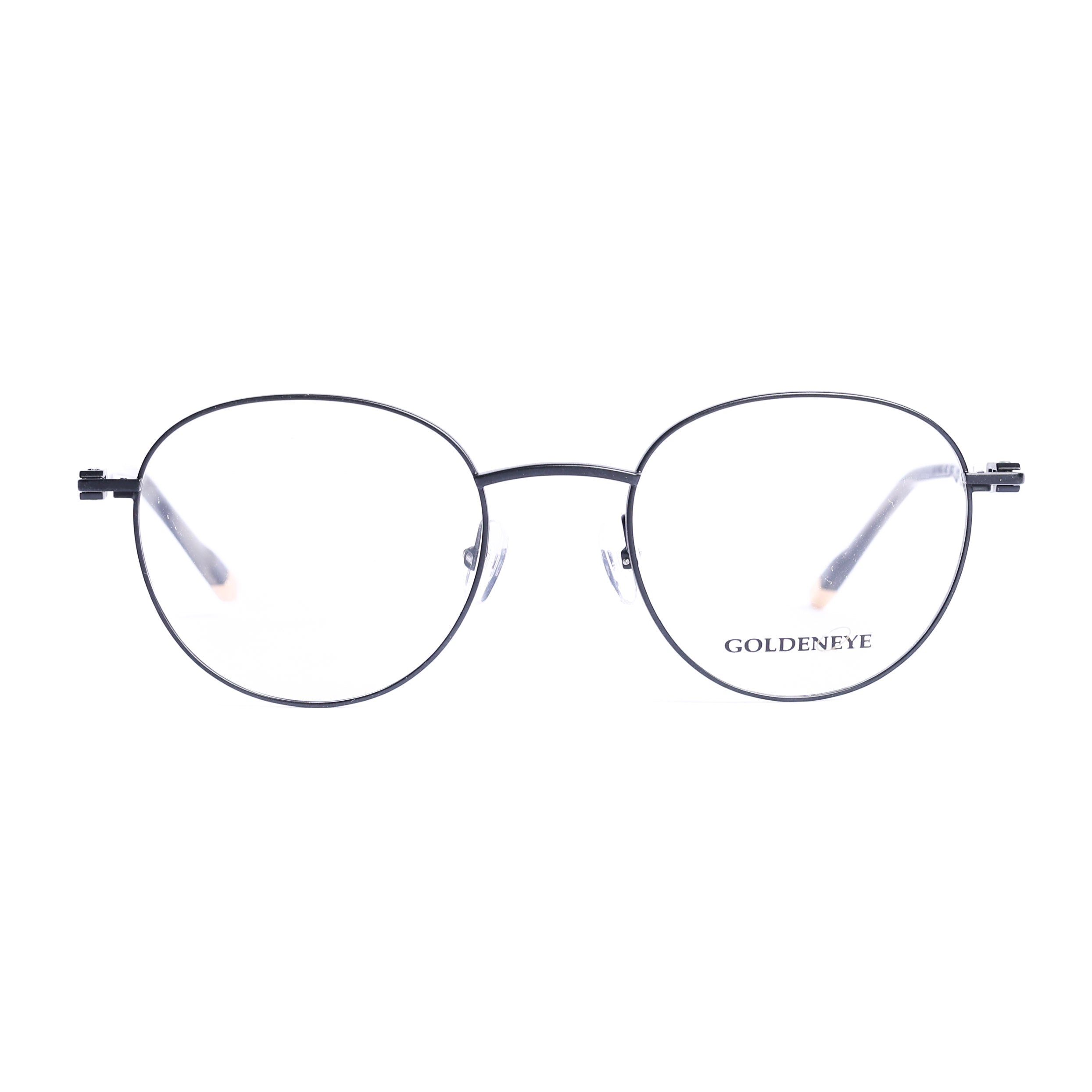 Pillow Black Eyeglasses