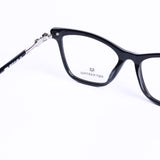 نظارات طبية أسود كات اي