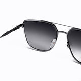 Aviator Silver Sunglasses