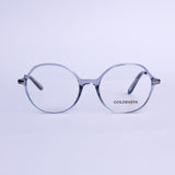 نظارات طبية دائري رمادي