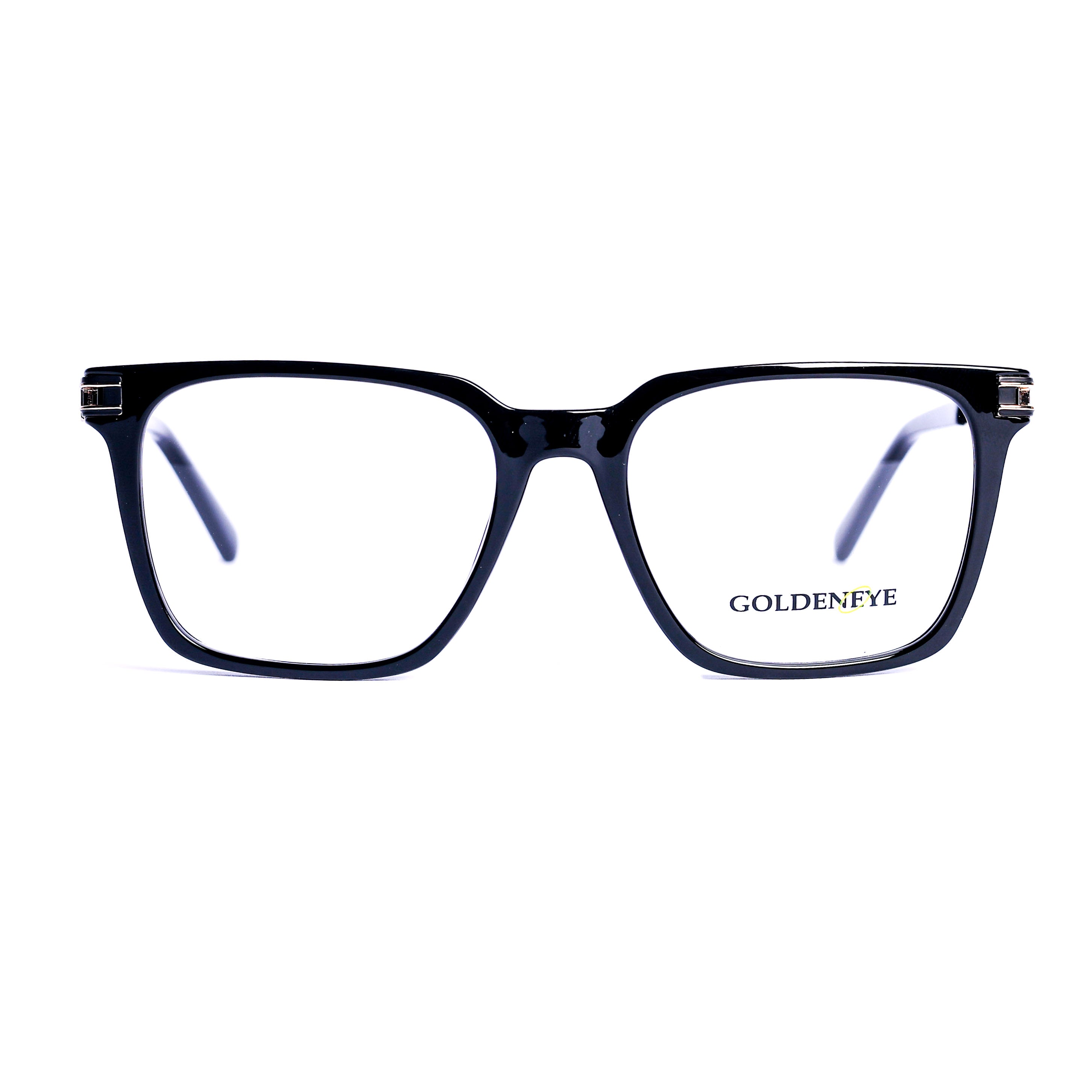 نظارات طبية مربع أسود