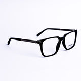 نظارات طبية مربع أسود