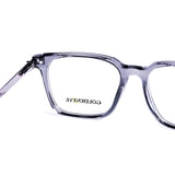 نظارات طبية مربع رمادي