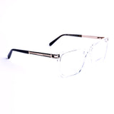 نظارات طبية مربع شفاف