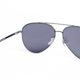 Aviator Black Sunglasses