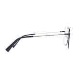 Square Black Eyeglasses