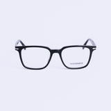 Square Black Eyeglasses