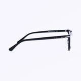 Square Black Eyeglasses