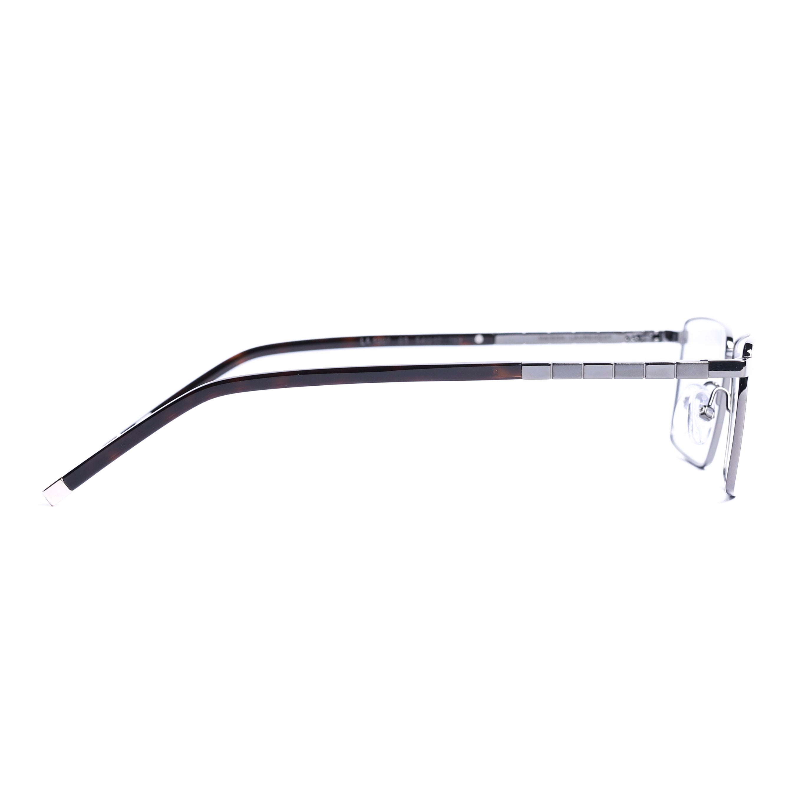 Rectangular Black Eyeglasse
