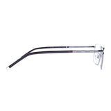 Rectangular Black Eyeglasse