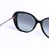 Butterfly Black Sunglasses