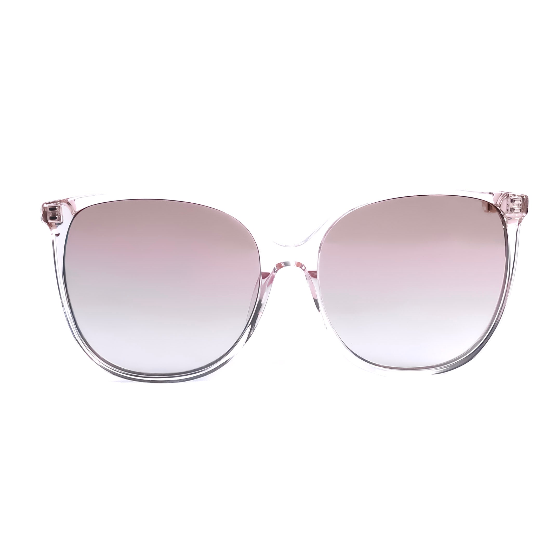 Square Pink Sunglasses