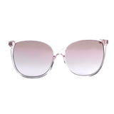 Square Pink Sunglasses