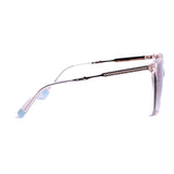 Square Pink Sunglasses