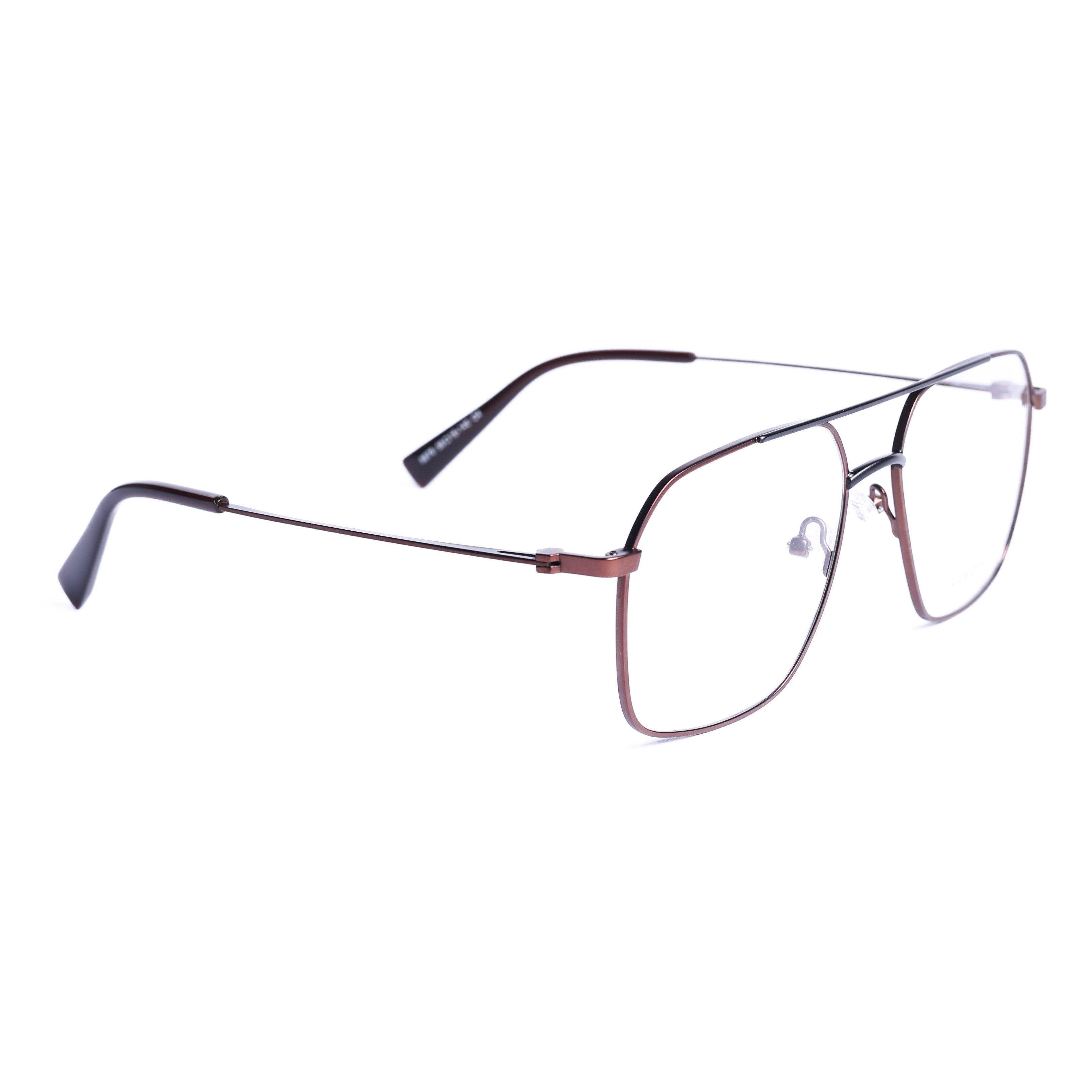 Square copper Eyeglasses