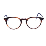 Round Tortoise Eyeglasses