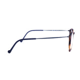 Round Tortoise Eyeglasses