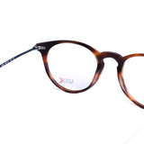 Round Tortoise Eyeglasses