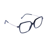 Square Black Eyeglasses
