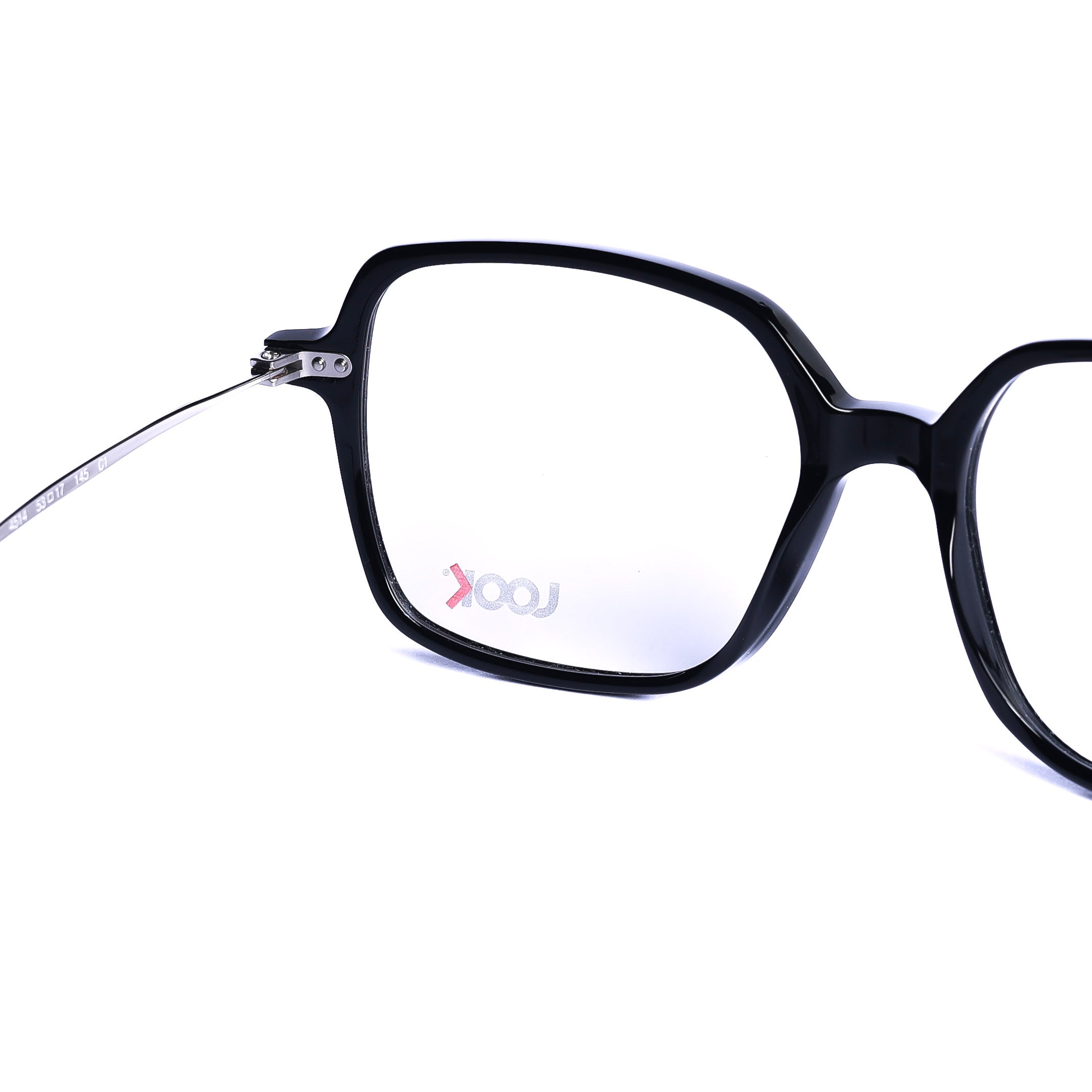 نظارات طبية مربعة إطار كامل