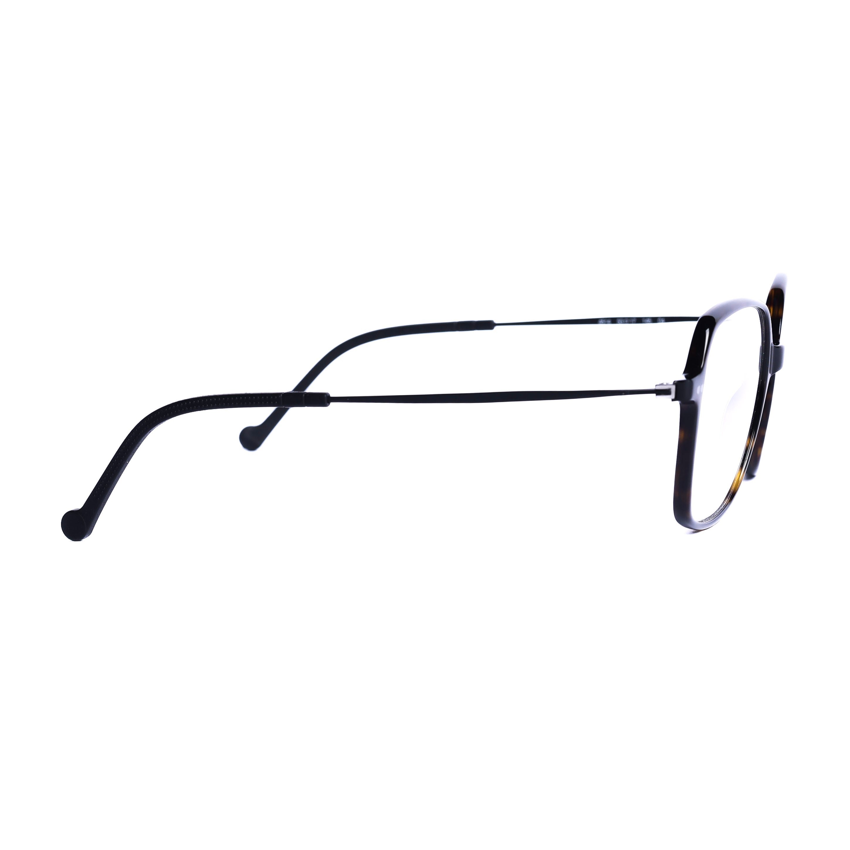 Square Tortoise Eyeglasses