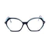 Cat Eye Black Eyeglasses