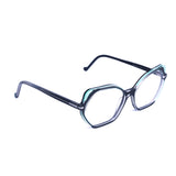 Cat Eye Black Eyeglasses