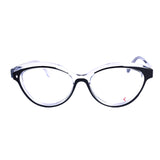 نظارات طبية مربعة إطار كامل