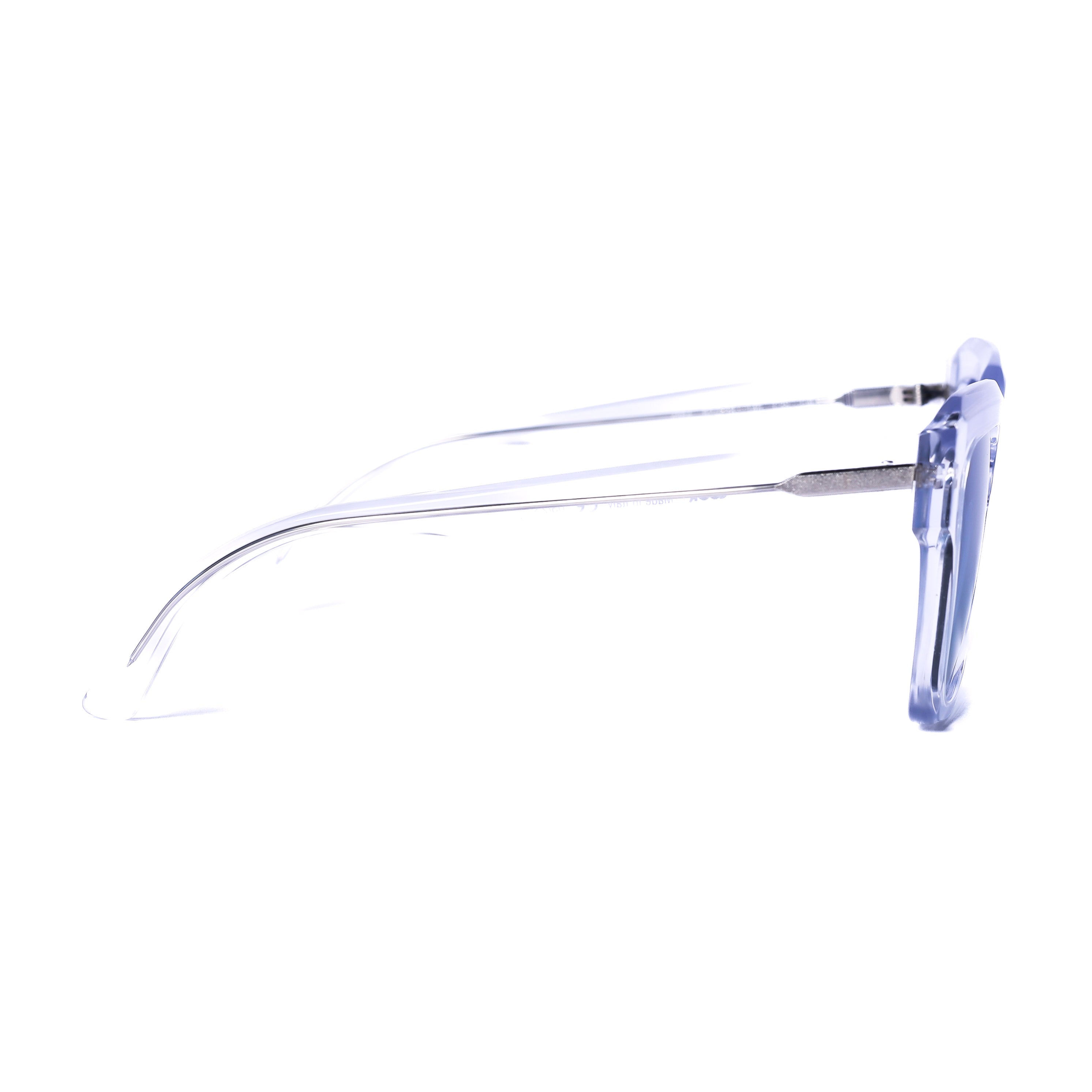 Cat Eye Transparent Eyeglasses